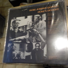 DUKE JORDAN QUINTET - DUKES DELIGHT LP - pikkukuva 2