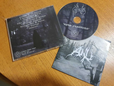 Anu – Opus Funaerum (CD)