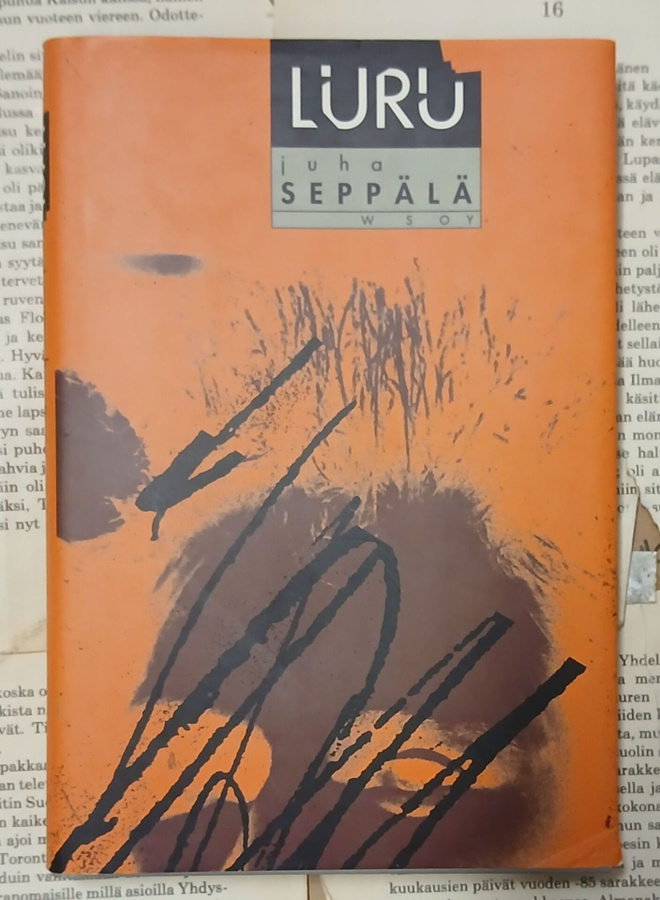 Juha Seppälä - Luru (sid.)
