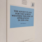 Ohto Manninen : The Soviet Plans for the North Western Th... - pikkukuva 1