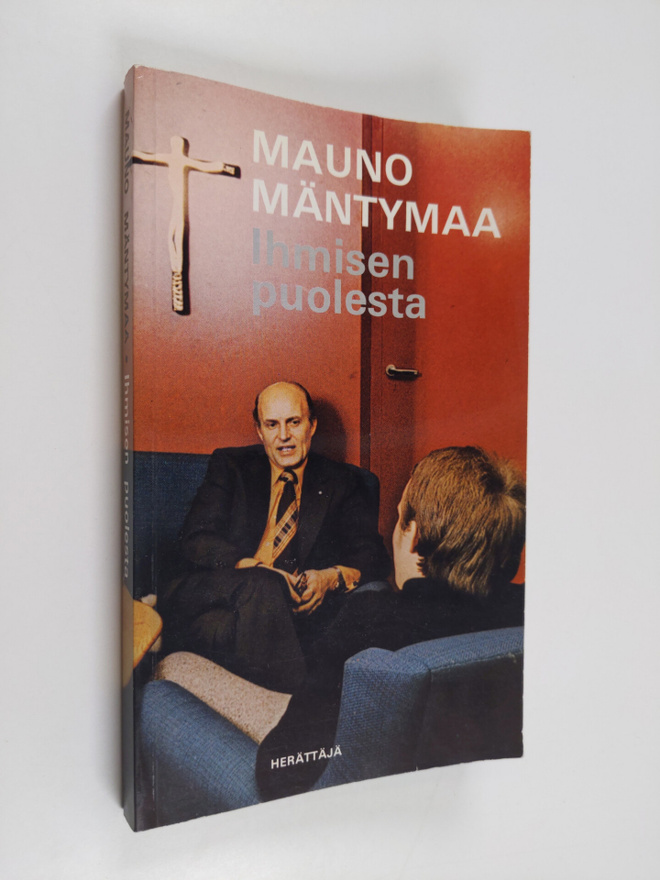 Mauno Mäntymaa : Ihmisen puolesta