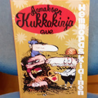 Hemmo Paskiainen "Armaksen kukkakirja" - pikkukuva 1