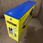 PS5 Pro Marvel's Wolverine -vaihtokuoret (Adamantium-väri) - pikkukuva 3