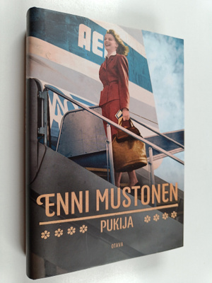 Enni Mustonen : Pukija