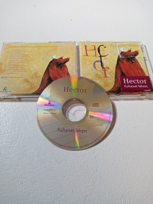 Hector-Kultaiset Lehdet