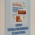 Liedon veteraanimatrikkelin täydennysosa - pikkukuva 1