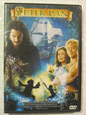 Peter Pan • DVD