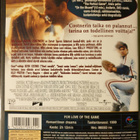 Rakkaudesta peliin dvd (Kevin Costner)(Egmont) - pikkukuva 2