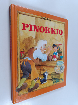 Gina Ingoglia : Pinokkio