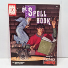Fantasy Hero - The Spell Book #41 roolipelikirja - pikkukuva 1