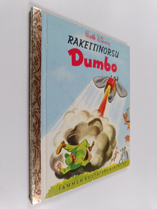 Rakettinorsu Dumbo