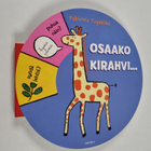 Fabienne Teyssedre : Osaako kirahvi - pikkukuva 1