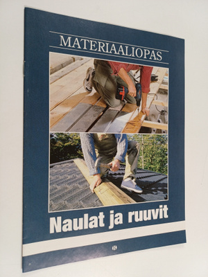 Naulat ja ruuvit