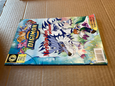 DIGIMON 2/2001