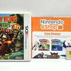 3DS - Donkey Kong Country Returns 3D - pikkukuva 1
