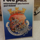 PORI JAZZ, interantional jazz festival pori finland KORTTI - pikkukuva 1