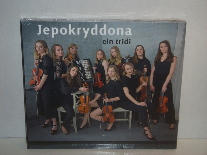 Jepokryddona CD Ein Tridi