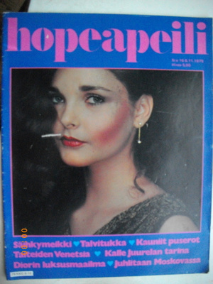 Hopeapeili Nro 16/1979