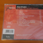 Duke Ellington and Friends CD. - pikkukuva 2