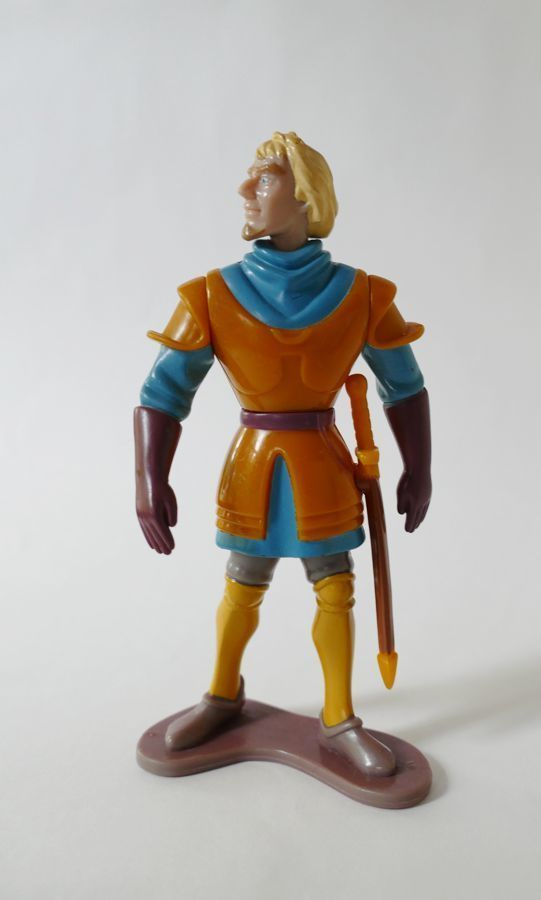 Disney McDonaldin VTG 1996 Notre Dame -hahmo