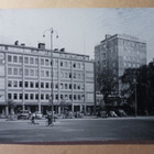 Oulu, liikerakennukset, kaupunkinäkymä, vkpk, p. 1959 - pikkukuva 1