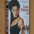 DVD Love Potion #9 ( 1992 Sandra Bullock ) - pikkukuva 1