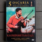 DVD: Kauriinmetsästäjä (Robert DeNiro Meryl Streep 1978/2001 - pikkukuva 1