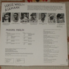 HASSE WALLI & ASAMAAN ~ Modern Mbalax ~ LP - pikkukuva 2