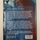David Hewson : Mysteerien huvila - pikkukuva 2