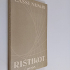 Lassi Nummi : Ristikot : novelleja, kuvia, balladi - pikkukuva 1