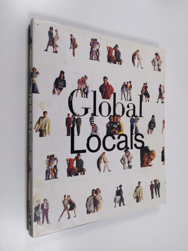 Brenda Cullerton : Mexx : Global locals