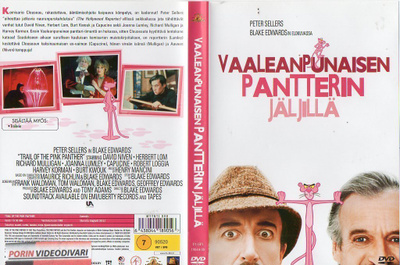 VAALEANPUNAISEN PANTTERIN JÄLJILLÄ	(24 303)	k	-FI-	DVD	1982