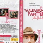 VAALEANPUNAISEN PANTTERIN JÄLJILLÄ (24 303) k -FI- DVD 1982 - pikkukuva 1