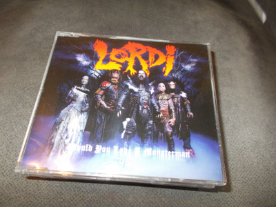 CDM LORDI ** WOULD YOU LOVE A MONSTERMAN ** 2006