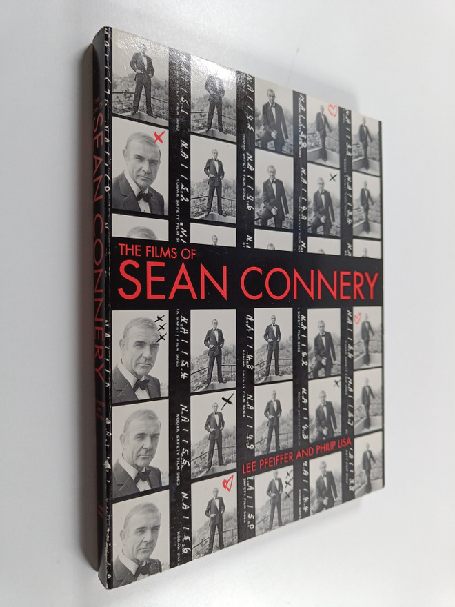 Lee Pfeiffer : The Films of Sean Connery