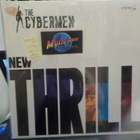 THE CYBERMEN - NEW THRILL. FIN -90. EX+/M- LP - pikkukuva 1