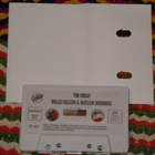 C-kasetti - WILLIE NELSON & WAYLON jENNINGS - 1994 MINT- - pikkukuva 2
