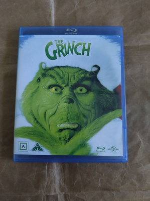 The Grinch (Bluray)