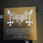 Mayhem - Atavistic Black Disorder/ Kommando (LP Box) - pikkukuva 2