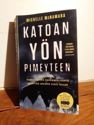 Michelle McNamara