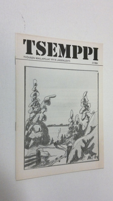 Tsemppi työväen mailapojat ry:n jäsenlehti 2/1984