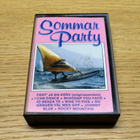 Alkup. Esittäjät - Sommarparty c-kasetti - pikkukuva 1