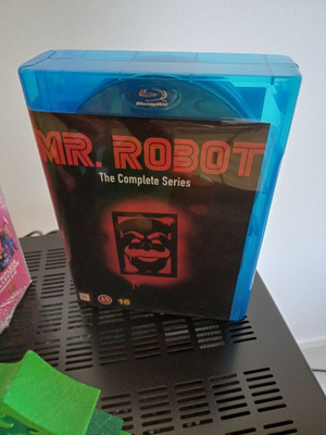 Mr robot