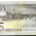 Viro 5 kruunua 1994 (Eesti kroon) - pikkukuva 2