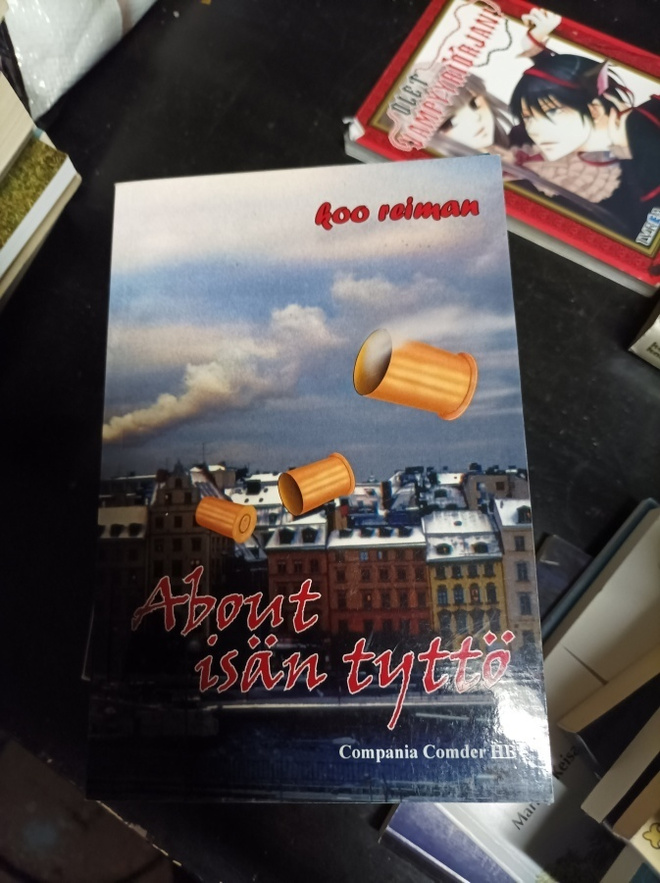 Koo Reiman About isän tyttö