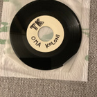 TERVEET KÄDET:OMA KOLONI   EP   7"  ( A. W. Yrjänä) - pikkukuva 1
