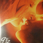 9 1/2 VIIKKOA DVD ( Kim Basinger & Mickey Rourke) - pikkukuva 1