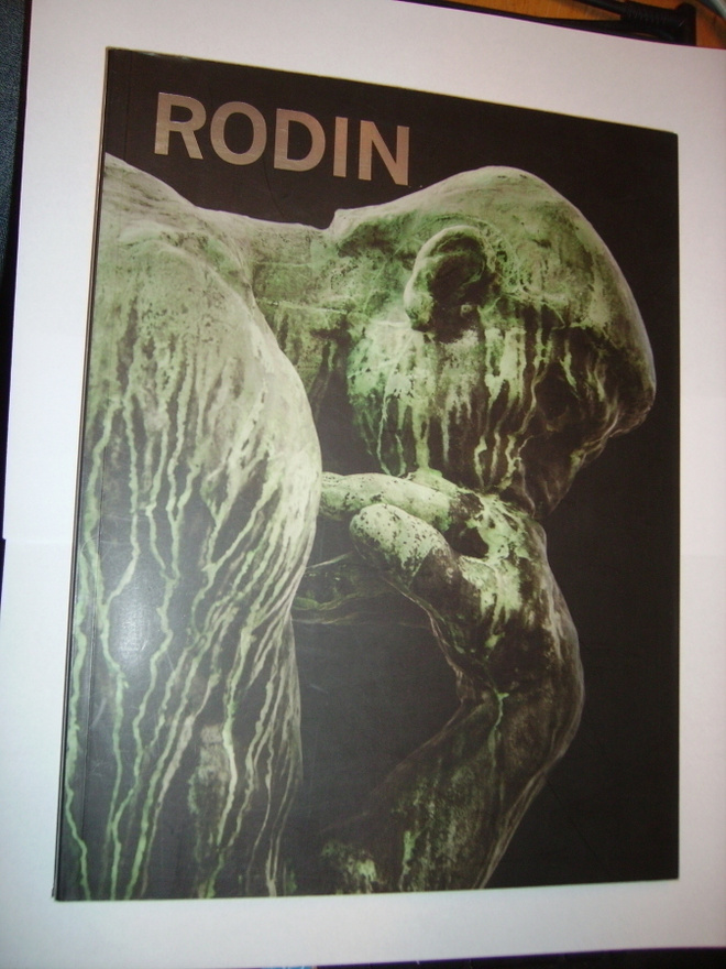 AUGUSTE RODIN JA POHJOLA (Sis.postikulut)