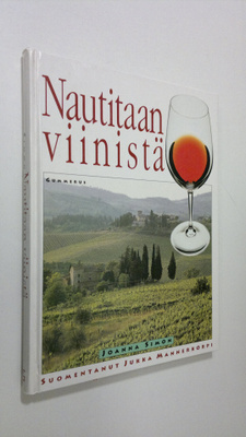 Joanna Simon : Nautitaan viinistä