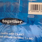 THE FAMILY TREE :: TOGETHER :: CD MAXI-SINGLE 1996 - pikkukuva 3